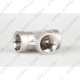 Stainless steel 3 T-piece FFF3 / 8