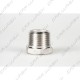 Raccordo riduzione M3/8 F1/4 inox