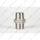 Raccordo nipplo MM3/8 inox