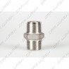 Stainless steel MM 3/8 nipple connection