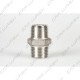 Fitting MM 1/2 stainless steel nipple