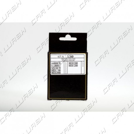Kit130 high and low pressure seal  