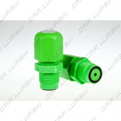 Wax 2 valve kit - green (wax)