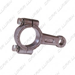 Connecting rod for CAT pump