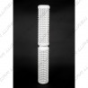 Filtro 50/60 micron 50 cm 20" Rete Nylon