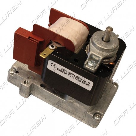 Paper/leather distribution motor