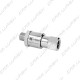 Straight swivel joint MF1 / 4