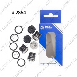 RCW piston valve kit