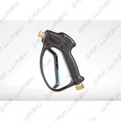 Water gun RL26 blue trigger weep version with F3 / 8 swivel connector