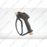 Pistola RL26 gril. blu perdente 0,6 con raccordo girevole F3/8 