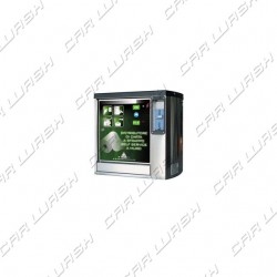 RM5 electronic coin validator wall paper dispenser