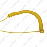 Tubo spirale 8x5 GIALLO