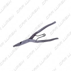 Lip clamp for Cat pump