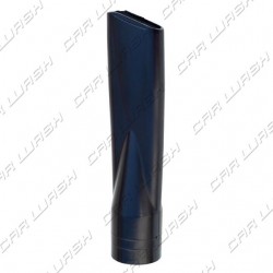 Rubber nozzle for tube