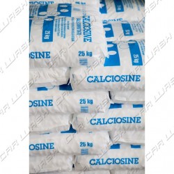 Salt in pastiglioni for sweetening 25 kg (KG price)