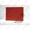 Resistenza riscaldatore adesivo 25x18 cm 220V 150W doppio isolamento 50 cm di cavo 