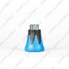 Nozzle holder with protection