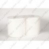 White paper double veil 2kg 500 rips 170m (2 rolls package)