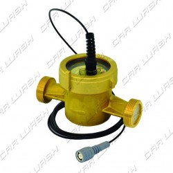 1/2 '140 I / L Emec flow meter for Assembled Panel