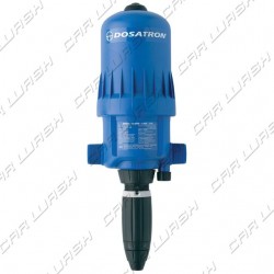 Dosatron DI 25 capacity 2.5 m2 / h reg 1% - 5%