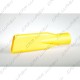 Yellow PVC nozzle 