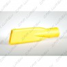 Yellow PVC nozzle 
