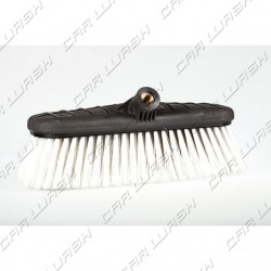 Economic brush 1/4 "F bristle 6 cm in propylene