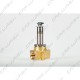 ODE 2 way 1/4 "solenoid valve body