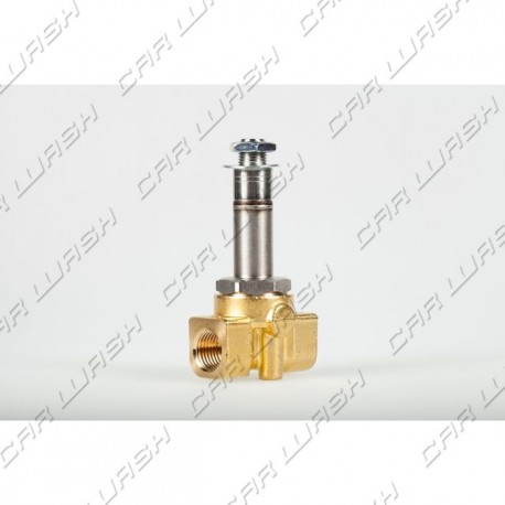 ODE 2 way 1/4 "solenoid valve body