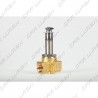 ODE 2 way 1/4 "solenoid valve body