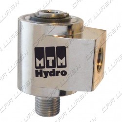 Swivel coupling 90°