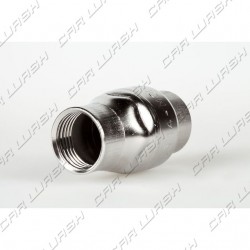 Low pressure valve. Anti-return