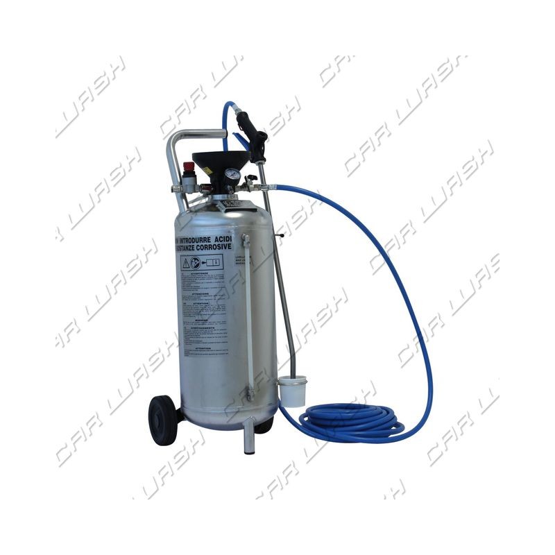 Nebulizzatore Schiumogeno Inox 24 L