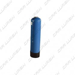 Bombola addolcitore c/base 2''1/2 10x54 63 lt BLU