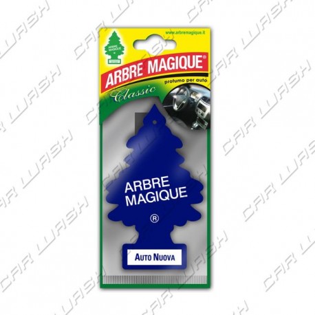 Arbre Magique New car Cont. 24 pcs