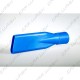 Blue PVC nozzle