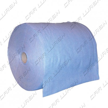 Roll of synthetic cloth