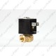 Carpet wash solenoid valve 24 V AC + compressed air kit