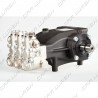Hawk NMT pump right 1520 CWR for Car Wash nickel plated head + CW seals