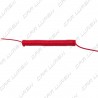 Tubo spirale 8x5 ROSSO