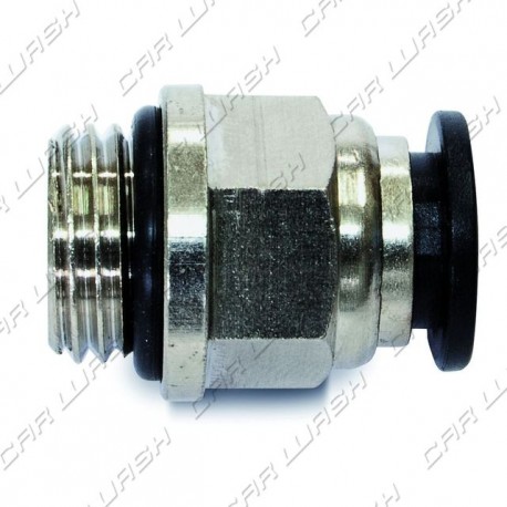Quick coupling with OR