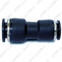 8x6 Intermediate Straight Nylon Quick Coupling