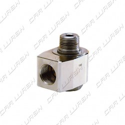 90 ° MF3 / 8 Mosmatic swivel fitting