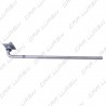 Suction / drying arm 1600 d. 50 mm to ceiling