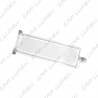 Plexiglass protection with Mosmatic magnet
