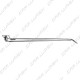 Braccio rigido a soffitto 1750 mm