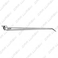 Rigid ceiling arm 1750