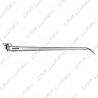 Rigid ceiling arm 1750 mm