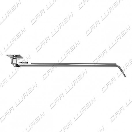 Rigid ceiling arm