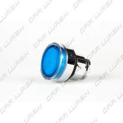 Button for blue Telemecanique lamp